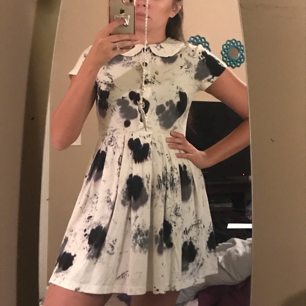 Disturbia Storm Dress